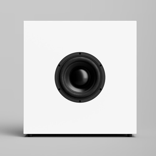 SUB82 Wall Front WH