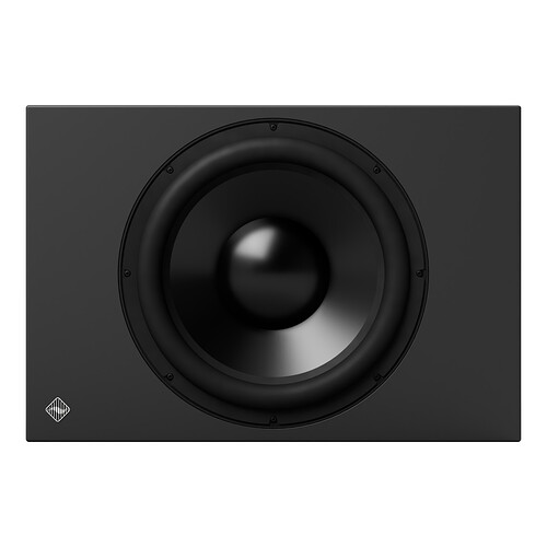 SUB121 Wall Front BK Passive