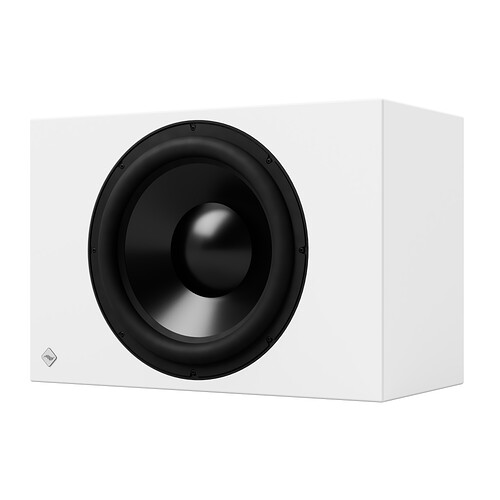 SUB121 Wall Side Front WH Passive