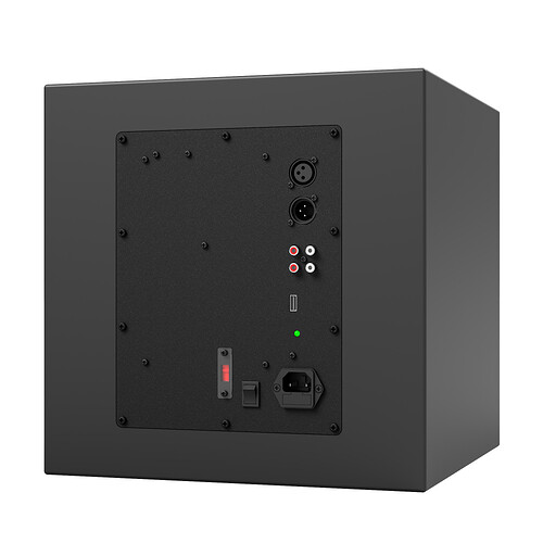 SUB121 HQ Rear Side BK